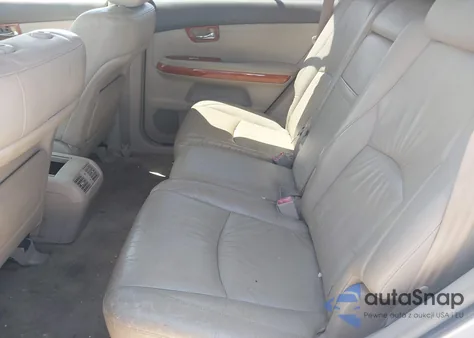 2004 Lexus Rx 330 из США, поврежденный, VIN JTJGA31U940009166